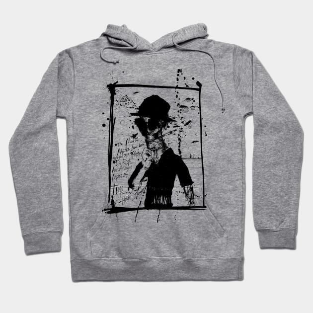 Hunter S. Thompson: America Dry Rot Hoodie by GonzoToday